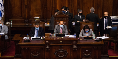 Lema destac� la reducci�n presupuestal aprobada para la C�mara de Diputados