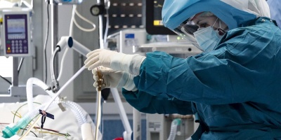 Italia registr� 761 muertos y casi 19.000 nuevos contagios del SARS-Cov-2, que causa COVID-19