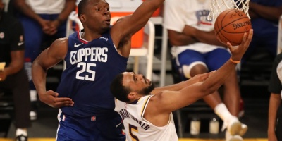 Ibaka debuta con derrota de los Clippers frente a unos Lakers sin Marc Gasol