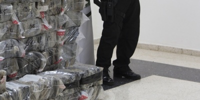Incautaron m�s de 100 kilogramos de coca�na 