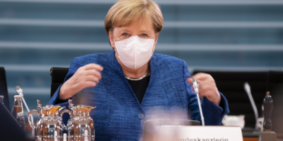 Alemania decreta un "confinamiento duro" a partir del mi�rcoles