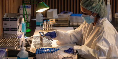 Covid-19: Salud P�blica reiter� exhortaci�n de disminuir al m�ximo el n�mero de contactos tras r�cord de casos