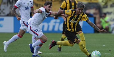 La victoria cl�sica de Pe�arol marca una s�ptima fecha del Torneo Intermedio