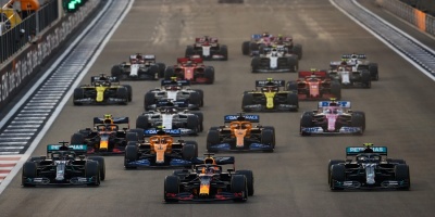 Clasificaci�n final del Mundial de constructores de F1