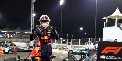 Verstappen: "Ha sido divertido"