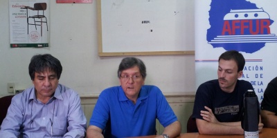 Funcionarios de la UdelaR se declaran en conflicto y realizarn paros parciales