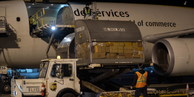 Canad� recibe las primeras dosis de la vacuna de Pfizer contra la covid-19