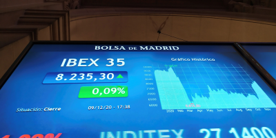 Las bolsas europeas suben tras la pr�rroga en las negociaciones del Brexit