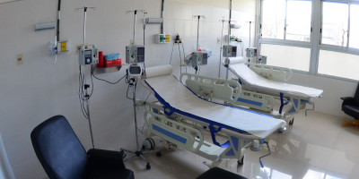 Preocupaci�n de las autoridades por el aumento de casos en el personal de la salud