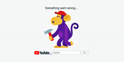 Servicios de Google afectados por una ca�da temporal de todas sus plataformas