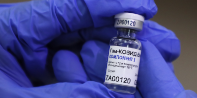 La Sputnik V muestra eficacia del 91,4 % en tercera fase de ensayos cl�nicos