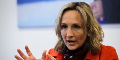 Laura Raffo asumi� este lunes como presidenta de la Comisi�n Departamental de Montevideo del Partido Nacional