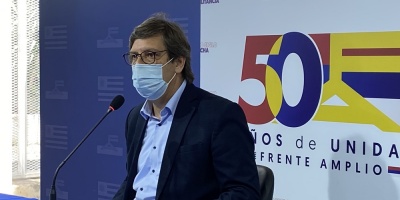 Miranda cuestion� la �lentitud� del gobierno en la toma de acciones contra el avance de la pandemia