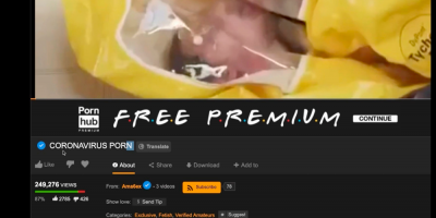 Pornhub elimina m�s de la mitad de sus videos para revisar contenido ilegal