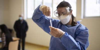 Covid-19: Se registraron tres fallecimientos y el n�mero de personas con la enfermedad llega a 3.341