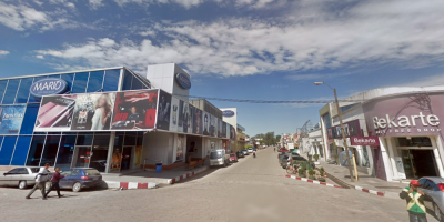 Los free shops de frontera registraron una baja del 48 % en la facturaci�n