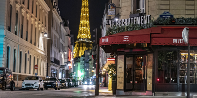 Francia no descarta mantener bares y restaurantes cerrados m�s all� de enero