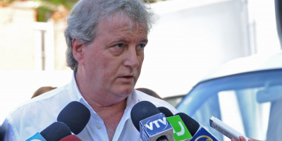 Salinas y profesionales m�dicos lamentaron el fallecimiento del doctor Enrique Soto tras contraer Covid-19