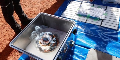 Confirman que la sonda nipona trajo a la Tierra restos de un remoto asteroide