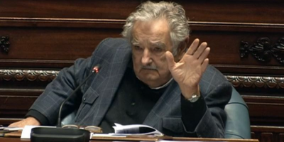 Mujica consider� que el Gobierno tendr� que adoptar medidas "excesivamente duras"