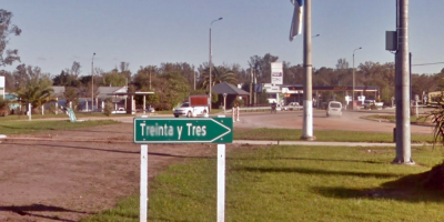 Treinta y Tres confirma un positivo de coronavirus y ahora todo el pa�s registra casos activos