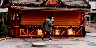 Alemania registra cifra r�cord con casi mil muertos por covid-19 en 24 horas