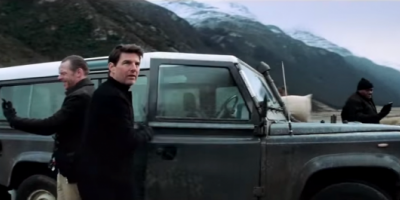 Tom Cruise explota en el rodaje de "Mission Impossible" por medidas anticovid