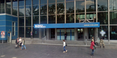 BROU habilit� desde hoy martes la solicitud presencial de pr�stamos para pasivos que no tengan cuenta en el banco 