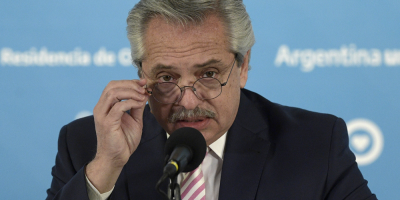 Fern�ndez dice que Mercosur no debe ir a una "apertura fr�vola y principista"