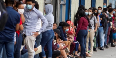 Latinoam�rica cerrar� 2020 con contracci�n de 7,7 % por pandemia, seg�n Cepal