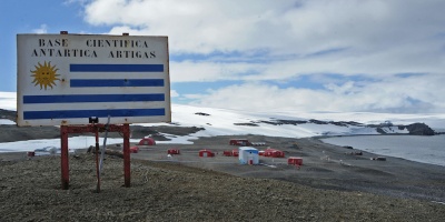 Este mi�rcoles parti� el avi�n H�rcules hacia la Base Cient�fica Ant�rtica Artigas