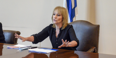 Cosse expres� el apoyo a las medidas del Ejecutivo y llam� a la unidad ante la situaci�n de la pandemia