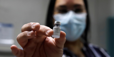 Suiza espera vacunar en enero, con prioridad a ancianos y enfermos