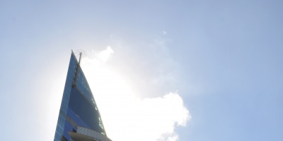 Antel nombrar  Jos DEla a un edificio del Complejo Torre de las Telecomunicaciones
