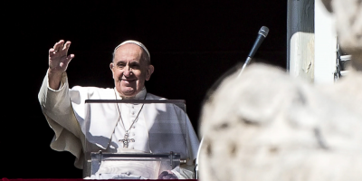 El papa afirma que la pandemia agrav� crisis clim�tica, alimentaria y migratoria