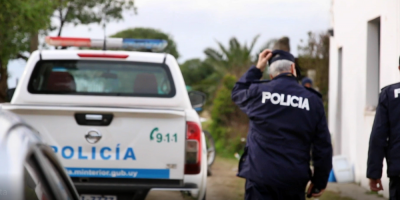 Detuvieron a tres personas luego de seis allanamientos por narcotr�fico en Colonia