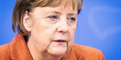 Merkel dio negativo de covid tras las reuniones de la cumbre de UE con Macron