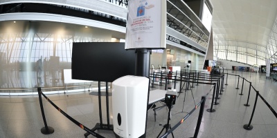 Las fronteras permanecer�n cerradas entre el 21 de diciembre y el 10 de enero