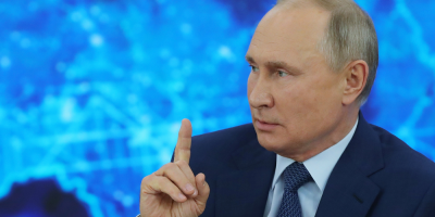 Putin afirma que la econom�a rusa ha soportado mejor que otras la pandemia