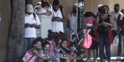 Los mercados laborales de Latinoam�rica retroceden 10 a�os por la covid-19