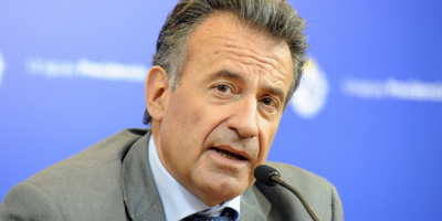 El ministro de Salud, Daniel Salinas, anunci� que en 15 d�as llegar�n 100 mil test de diagn�stico de COVID-19