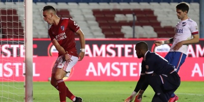 Eliminado: Nacional apabullado a f�tbol y goles