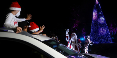 La OMS aconseja quedarse en casa en Navidad y evitar reuniones familiares