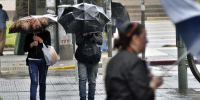 Inumet advierte por r�fagas de viento fuerte el fin de semana y tormentas el s�bado