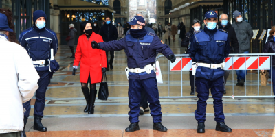 Los italianos expectantes ante las nuevas restricciones que se esperan
