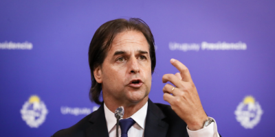 Lacalle Pou pidi� a Pfizer que Uruguay integre lista para recibir la vacuna