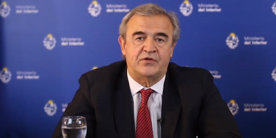 Larra�aga destac� la labor y el compromiso de la Polic�a Nacional