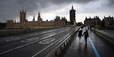 Alerta en Reino Unido por nueva variante, m�s contagiosa, del coronavirus