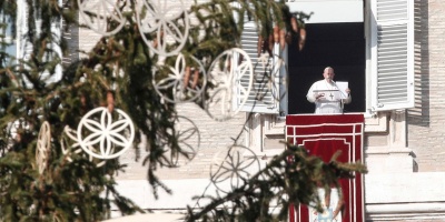 Papa Francisco: "El consumismo ha secuestrado la Navidad"