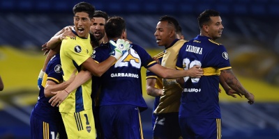 Boca y River suman victorias y se suben a la cima de su zona